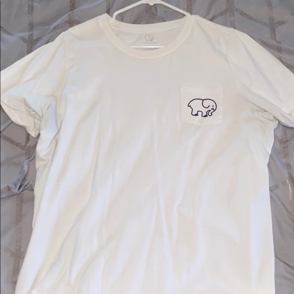 Ivory Ella T-Shirt